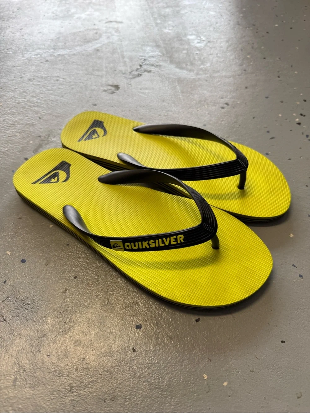Quicksilver Flip-Flop